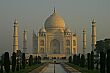 The Taj Mahal at Dawn, Agra, India
